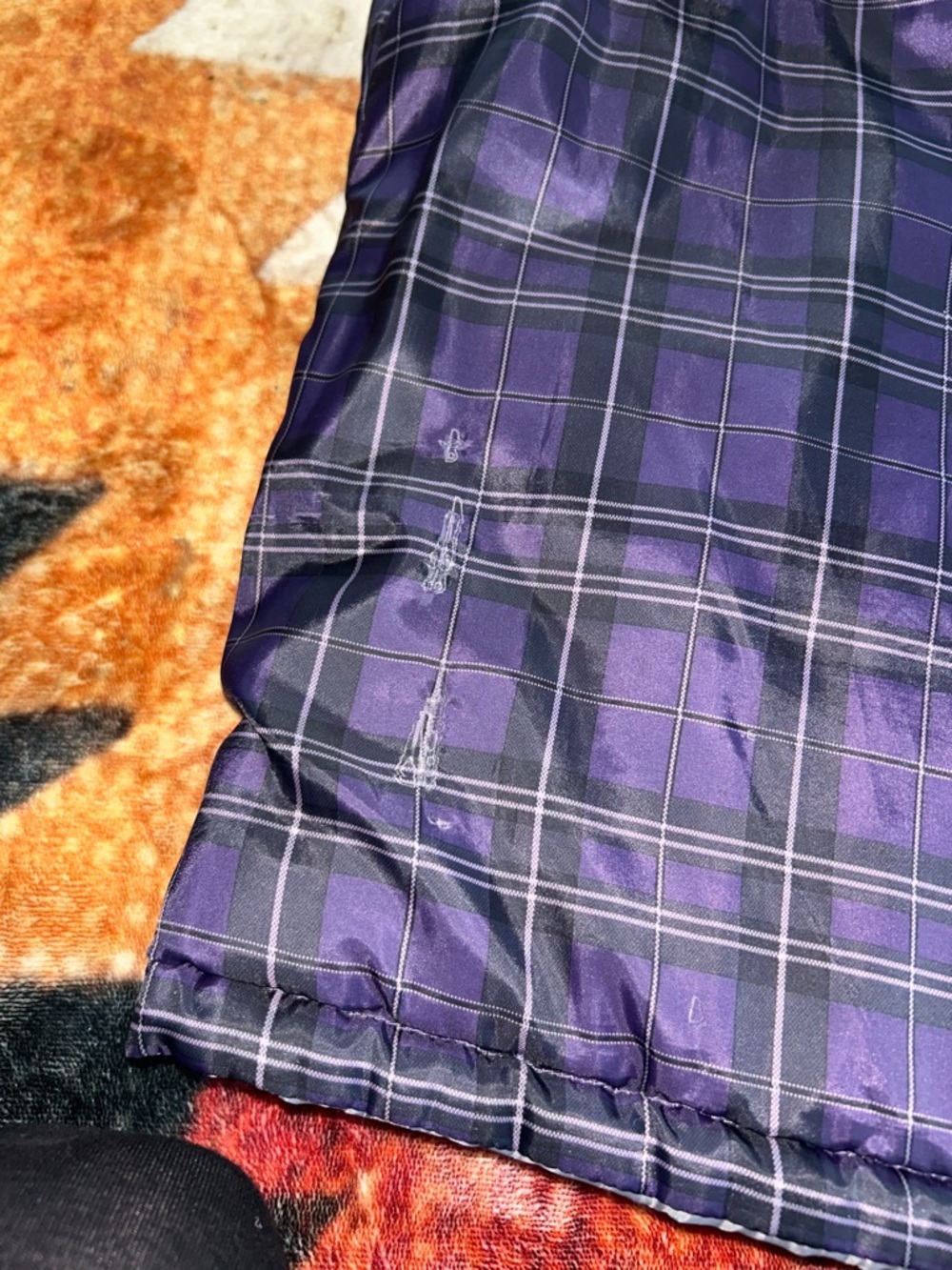 Reversible vest - Picture 9 of 9